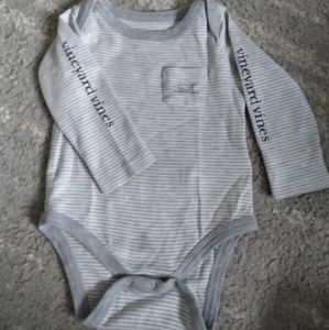 Vineyard Vines Onesie